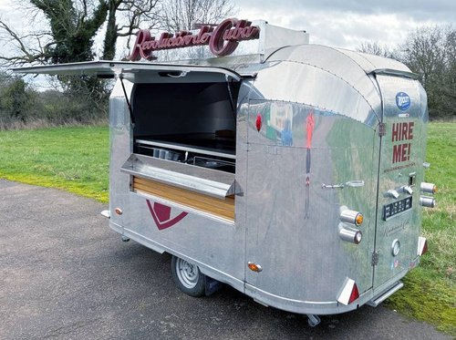 Airstream bar trailer for sale