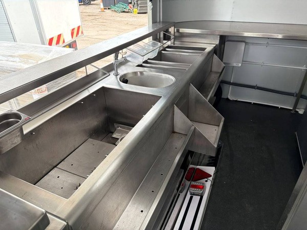 Bar trailer for sale