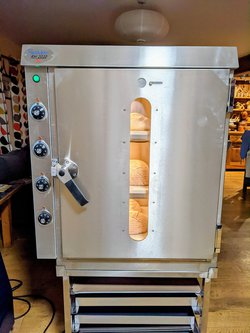 Rackmaster RM2020 Micro Bakery Oven