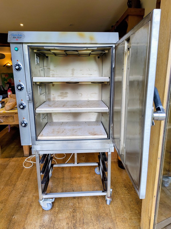 Micro Bakery Oven