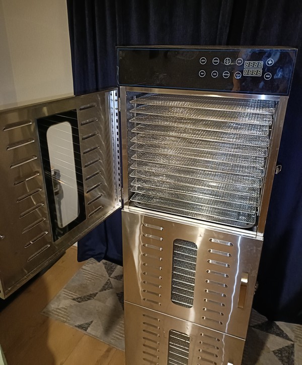 Klarstein Master 550 Dehydrator