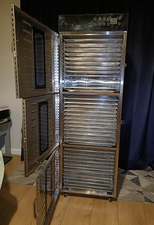 Secondhand Klarstein Master 550 Dehydrator