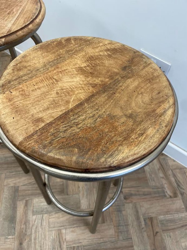 8x High Bar Stools For Sale