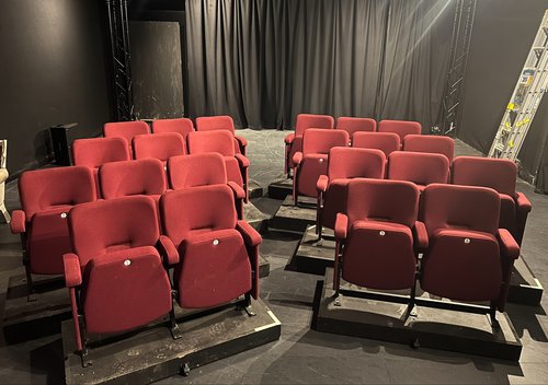 22x Theatre Seats For Sale
