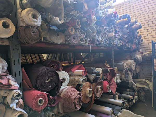 Upholstery Fabric for sale