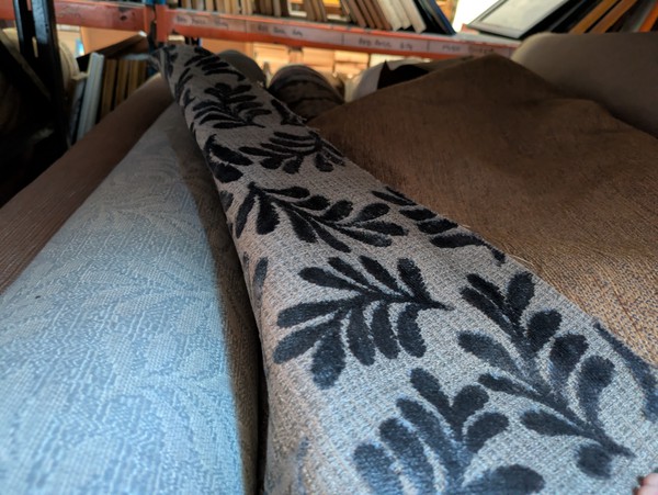 Upholstery Fabric for sale by the meter