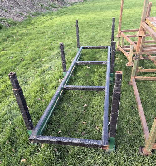 Marquee Stillages