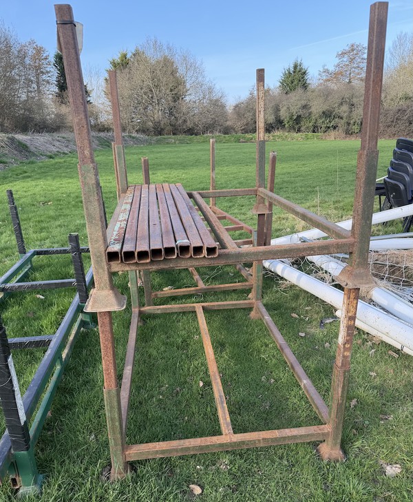Used Marquee Stillages