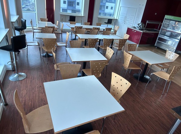 Full Café/Takeaway Setup For Sale