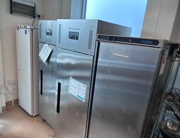 Secondhand Used Full Café/Takeaway Setup