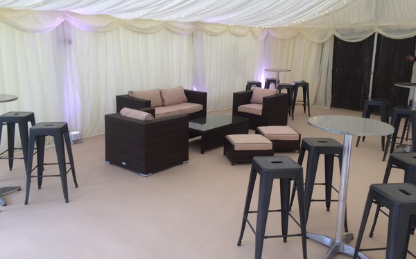 Secondhand 48x Tolix Bar Stools