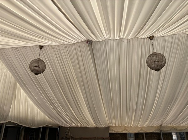 Secondhand Large Marquee