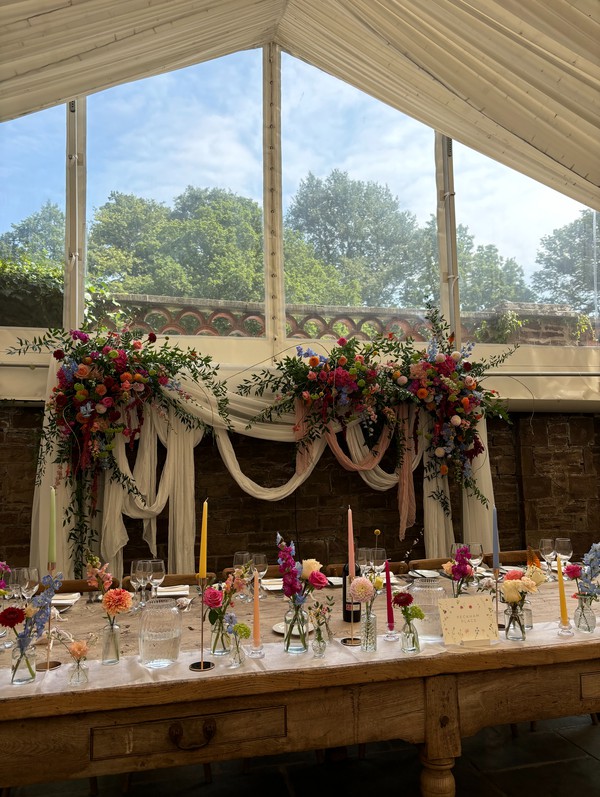 Secondhand Large Marquee For Sale