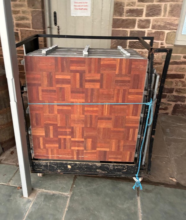 Wooden Dance Floor For Sale