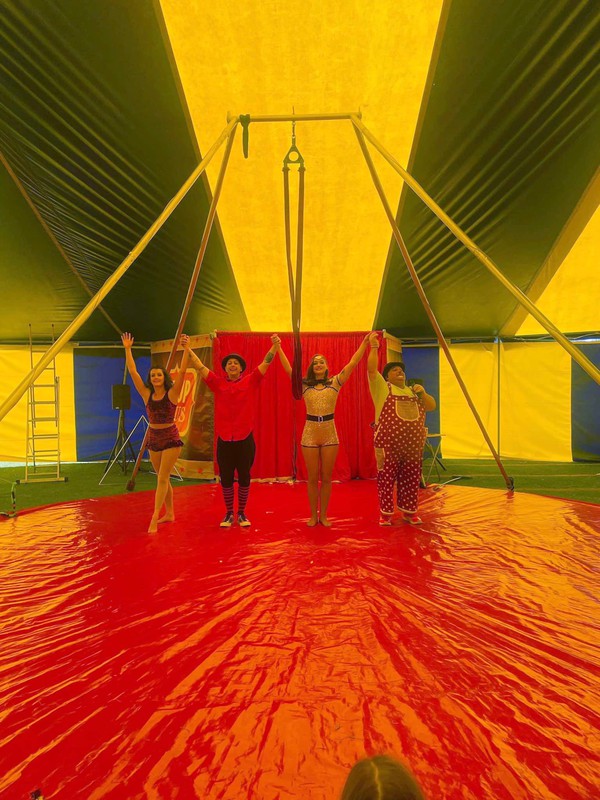 Big Top / Circus marquee for sale