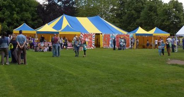Big Top hire - Business for sale