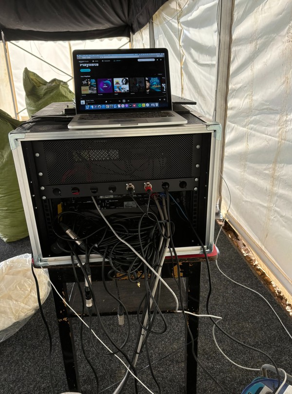 Directional Speaker System