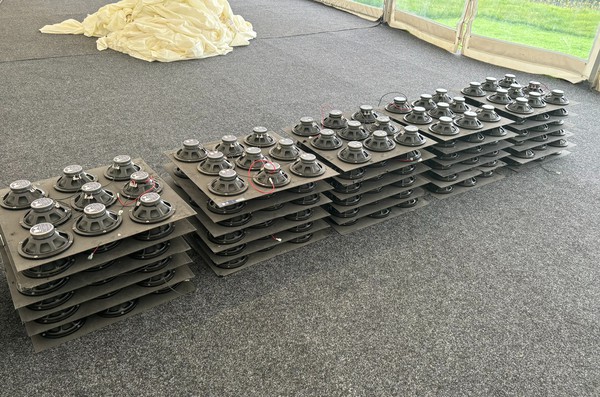 Directional Speaker System For Sale