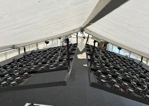 Secondhand Used Directional Speaker System For Sale