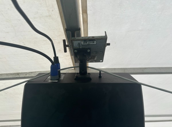 Used Directional Speaker System