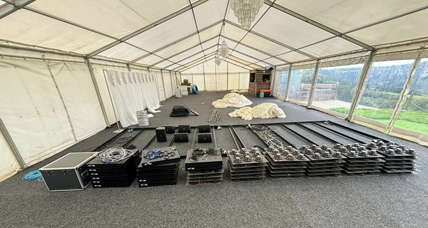 Used Directional Speaker System For Sale