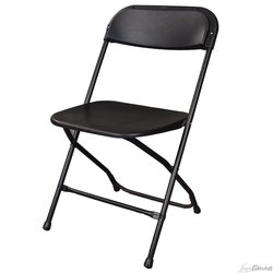 Folding chairs
