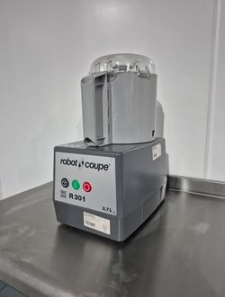 New Robot Coupe R301