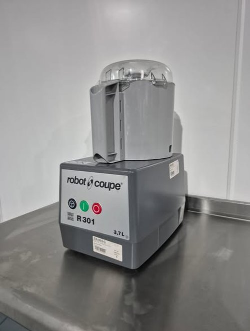 New Robot Coupe R301