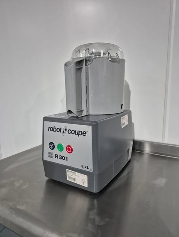 New Robot Coupe R301