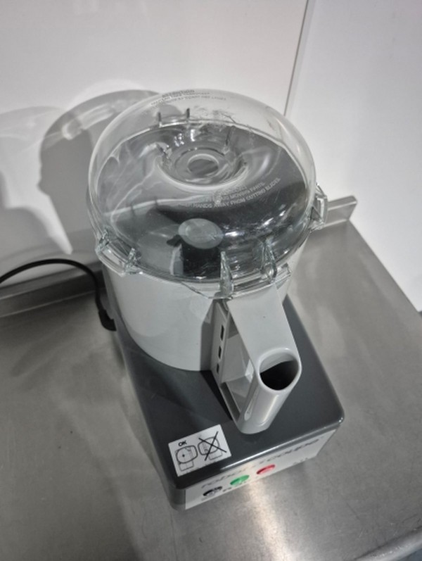 Robot Coupe Food Processor For Sale