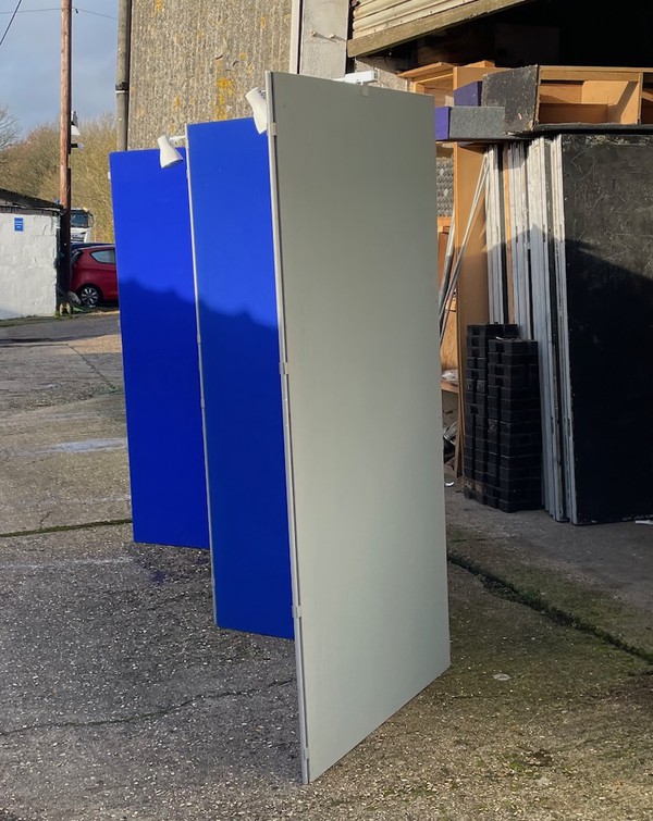 2m x 1m Exhibition Display Panels