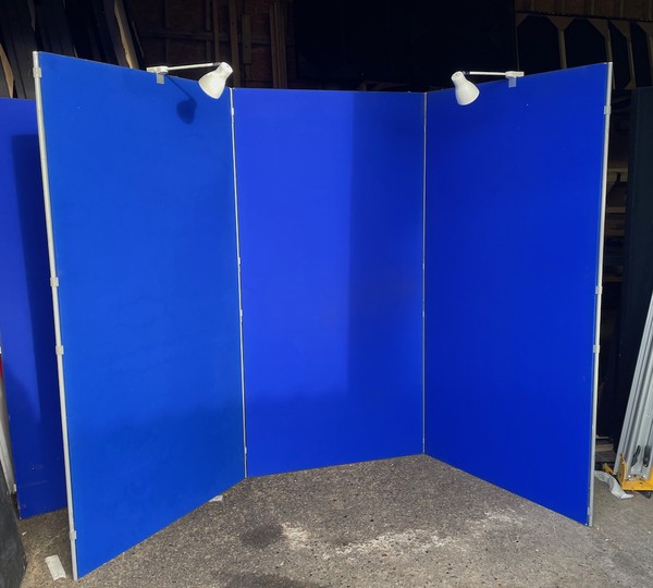 30x Exhibition Panels