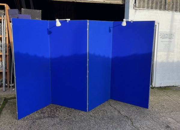 Velcro Display Panels