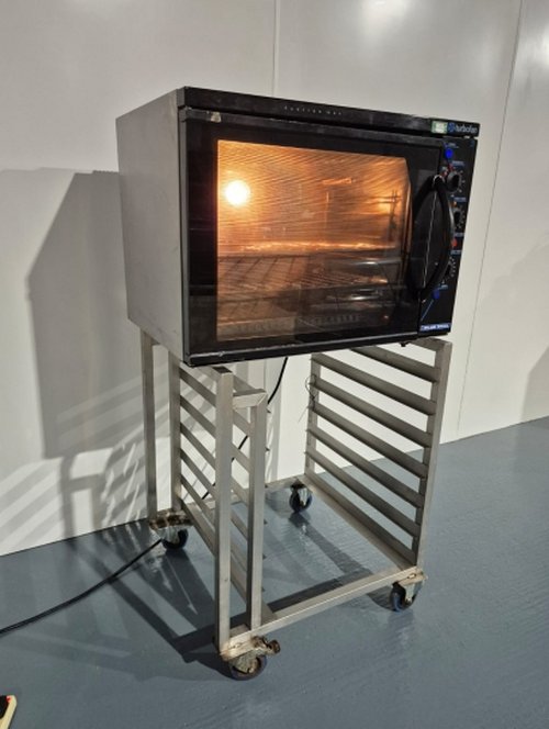 Blue Seal Convection Oven With Stand For Sale