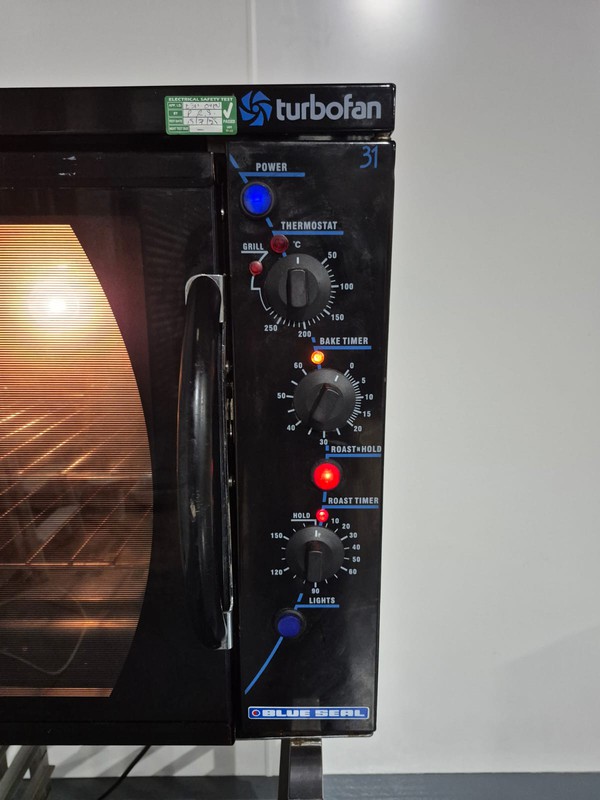 Blue Seal Convection Oven