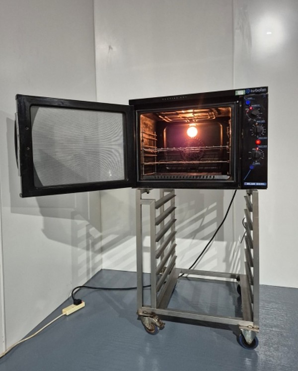 Blue Seal E31 Oven For Sale