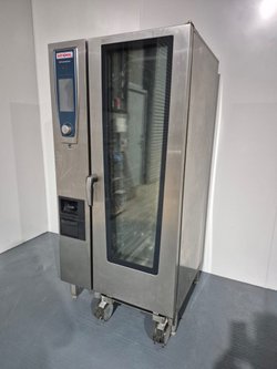 Electric 20 Grid Rational Oven