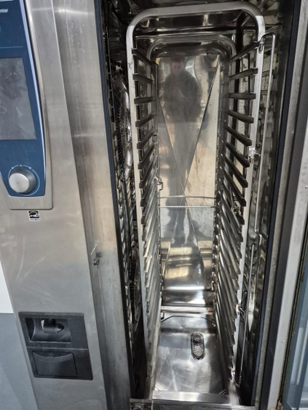 20 Grid Rational Oven