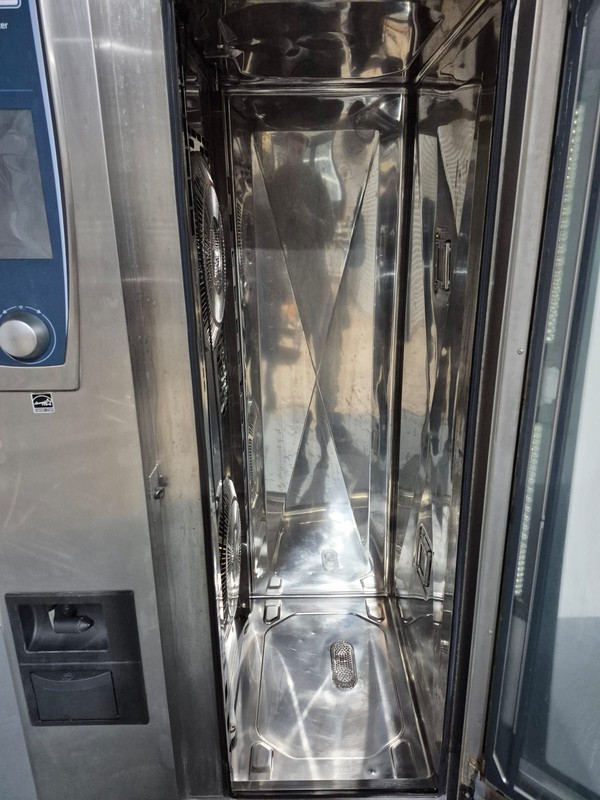 Rational 20 Grid Combi Oven