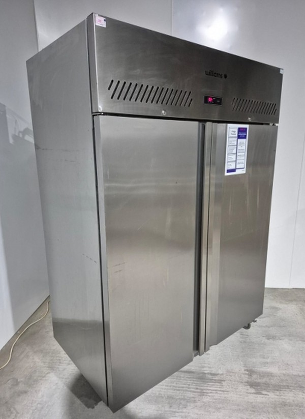 Secondhand Williams Double Door Fridge