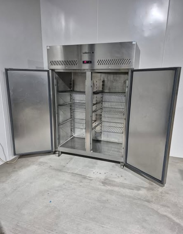 Used Williams Double Door Fridge