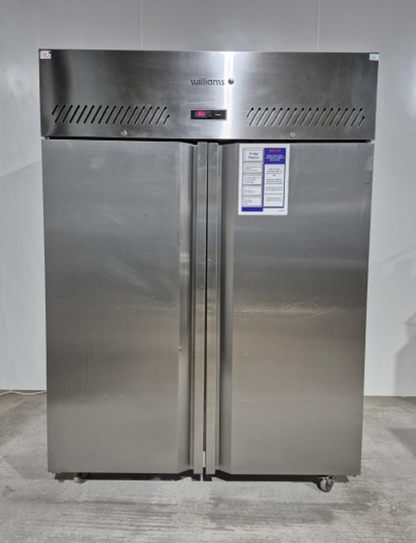 Williams Double Door Fridge For Sale