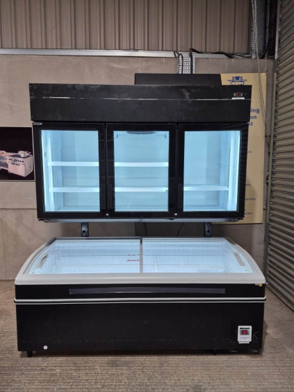 Tefcold Wall Mounted Frezzer/Chiller For Sale