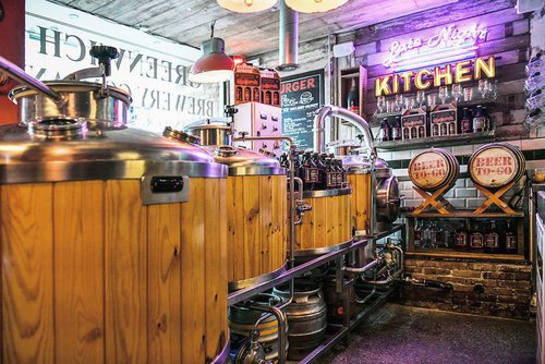 Micro brewery for sale