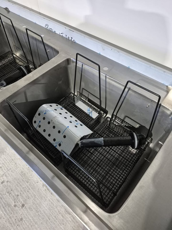 Moffat Double Sink For Sale