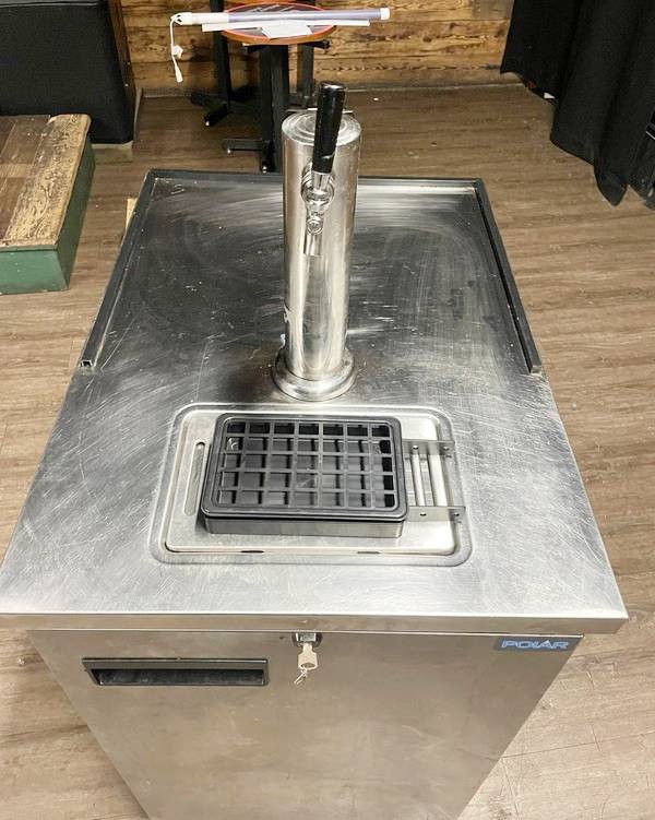 Polar Beer Dispenser