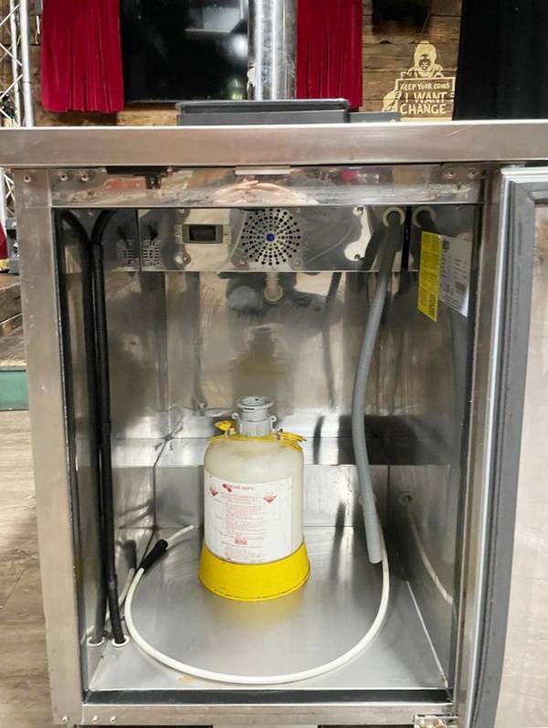 Polar GE632 second-hand