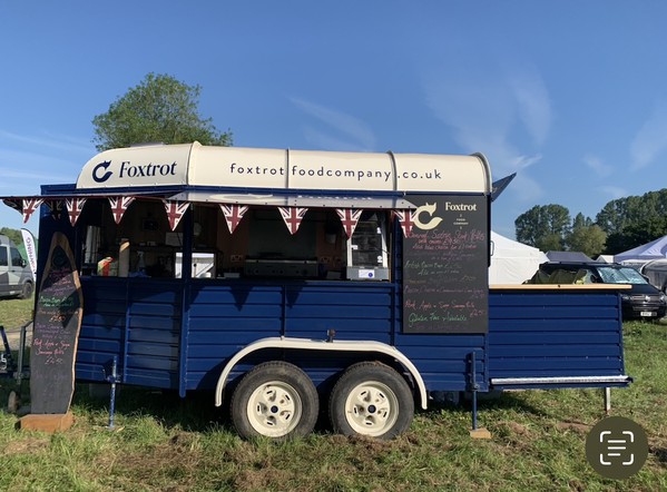Super Smart Vintage Rice Catering Trailer Conversion - Wiltshire 5