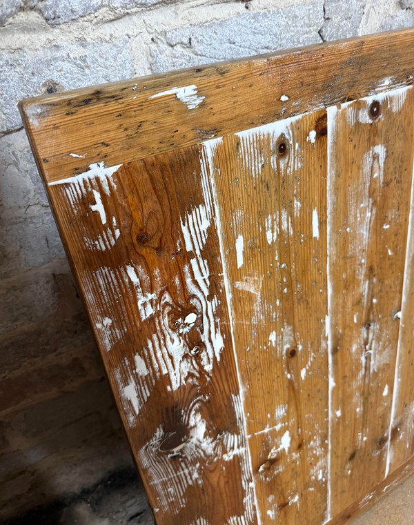 Reclaimed Table Tops