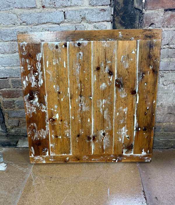 Reclaimed Wooden Table Tops For Sale